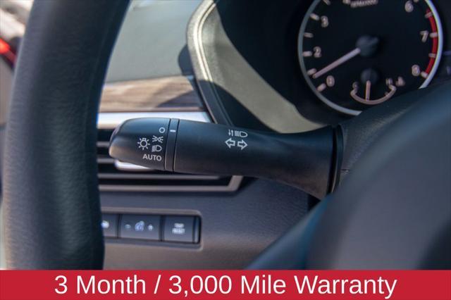 used 2024 Nissan Altima car, priced at $23,091