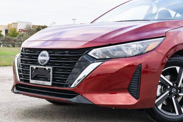 new 2025 Nissan Sentra car, priced at $25,915