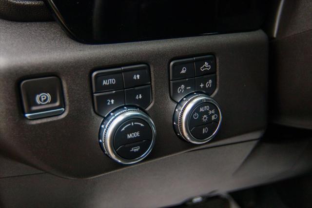 used 2023 GMC Sierra 1500 car, priced at $49,955