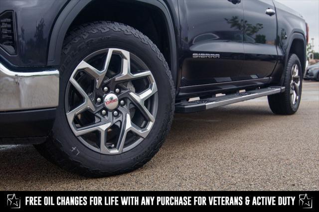 used 2023 GMC Sierra 1500 car, priced at $49,955