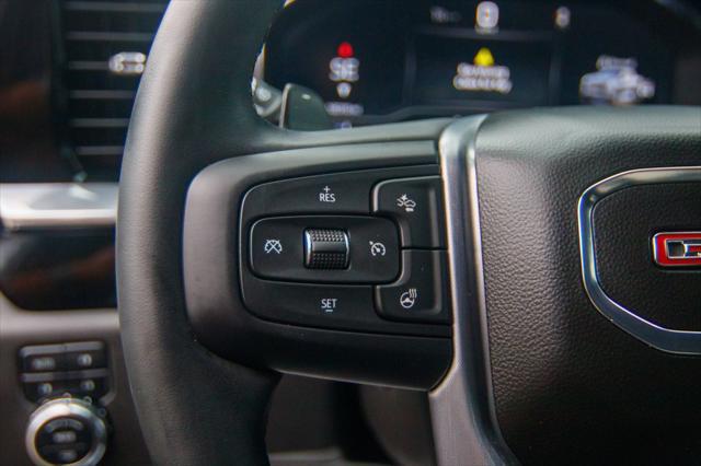 used 2023 GMC Sierra 1500 car, priced at $49,955