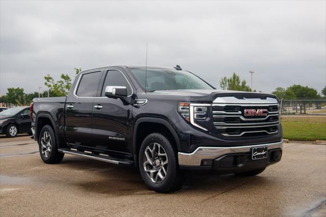used 2023 GMC Sierra 1500 car, priced at $49,955