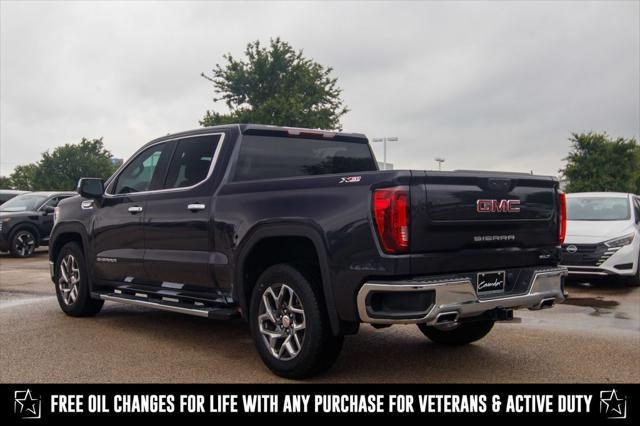 used 2023 GMC Sierra 1500 car, priced at $49,955