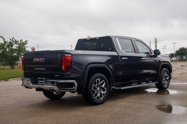 used 2023 GMC Sierra 1500 car, priced at $49,955