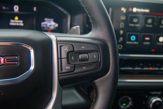 used 2023 GMC Sierra 1500 car, priced at $49,955