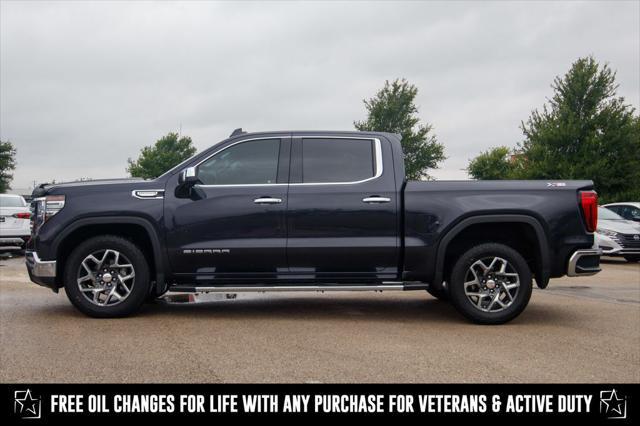 used 2023 GMC Sierra 1500 car, priced at $49,955