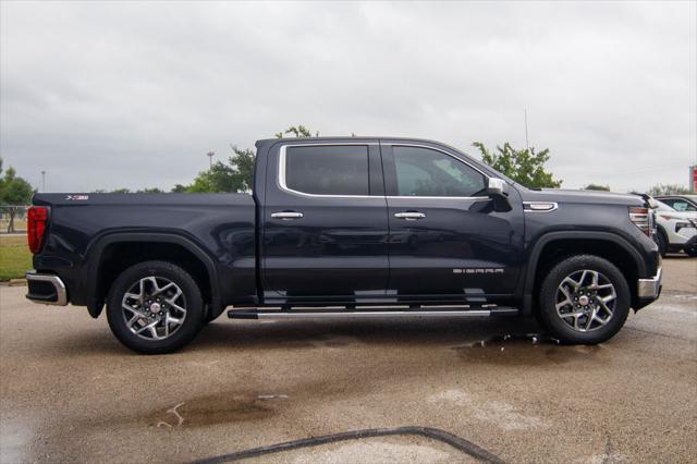 used 2023 GMC Sierra 1500 car, priced at $49,955