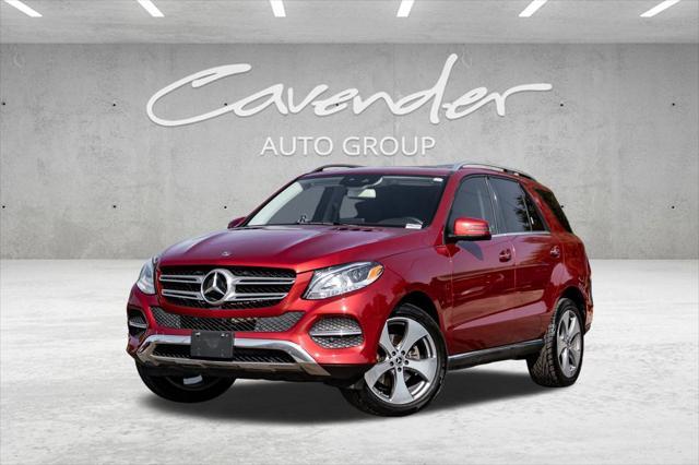 used 2017 Mercedes-Benz GLE 350 car, priced at $18,280