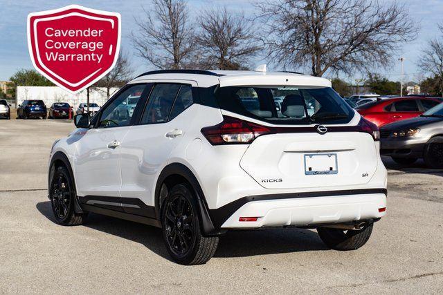 used 2023 Nissan Kicks car, priced at $21,291