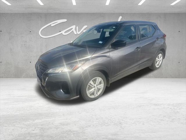 used 2021 Nissan Kicks car, priced at $16,810