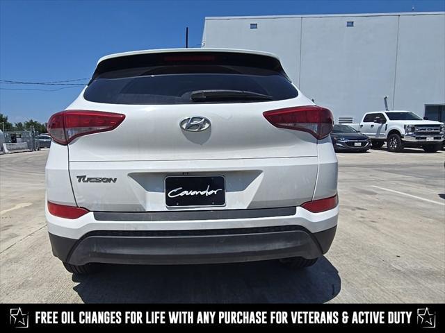 used 2017 Hyundai Tucson car, priced at $14,751