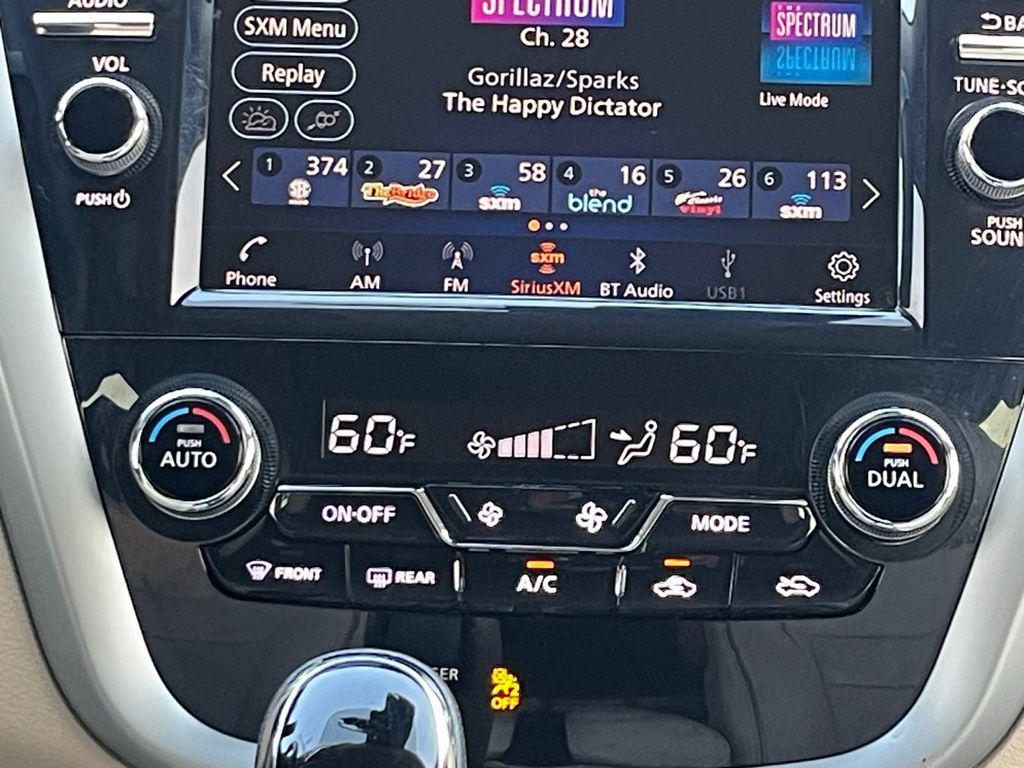 used 2019 Nissan Murano car, priced at $17,021