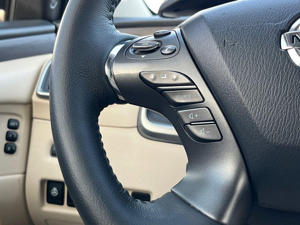 used 2019 Nissan Murano car, priced at $17,021