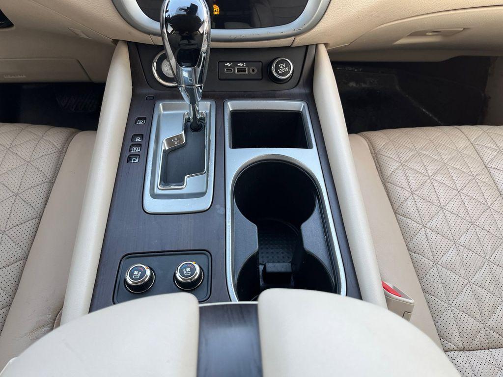 used 2019 Nissan Murano car, priced at $17,021