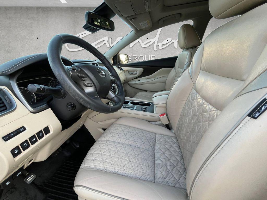 used 2019 Nissan Murano car, priced at $17,021