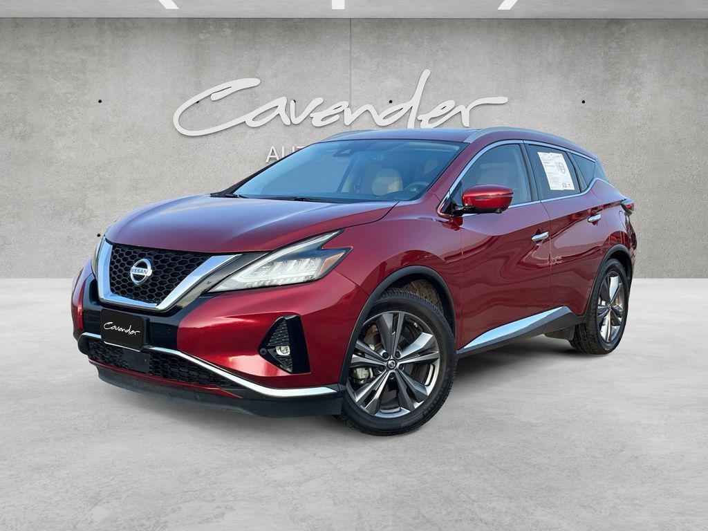 used 2019 Nissan Murano car, priced at $17,021