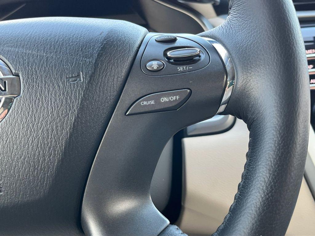 used 2019 Nissan Murano car, priced at $17,021