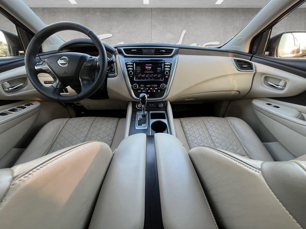 used 2019 Nissan Murano car, priced at $17,021