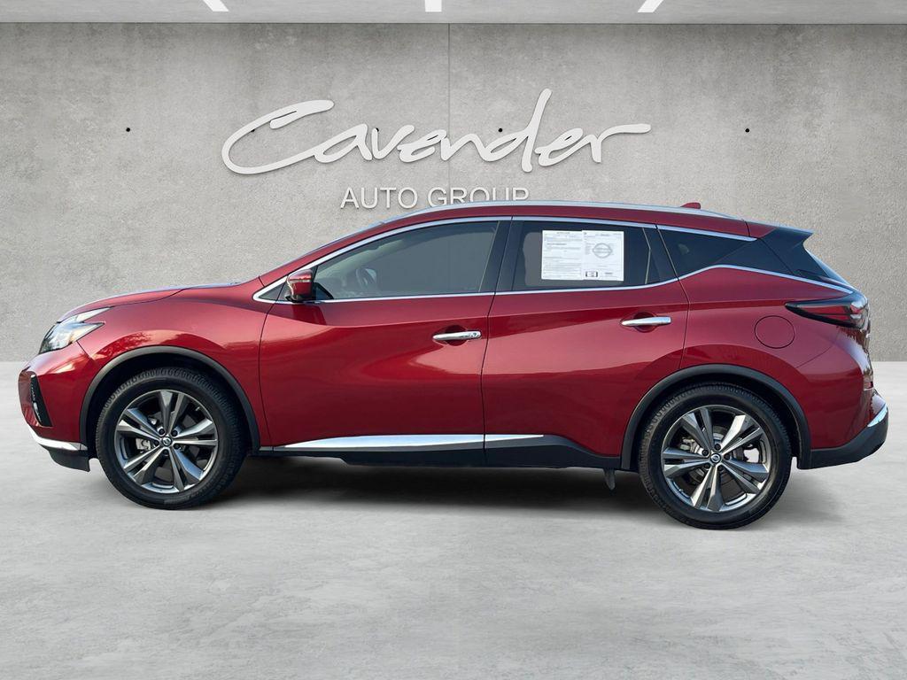 used 2019 Nissan Murano car, priced at $17,021