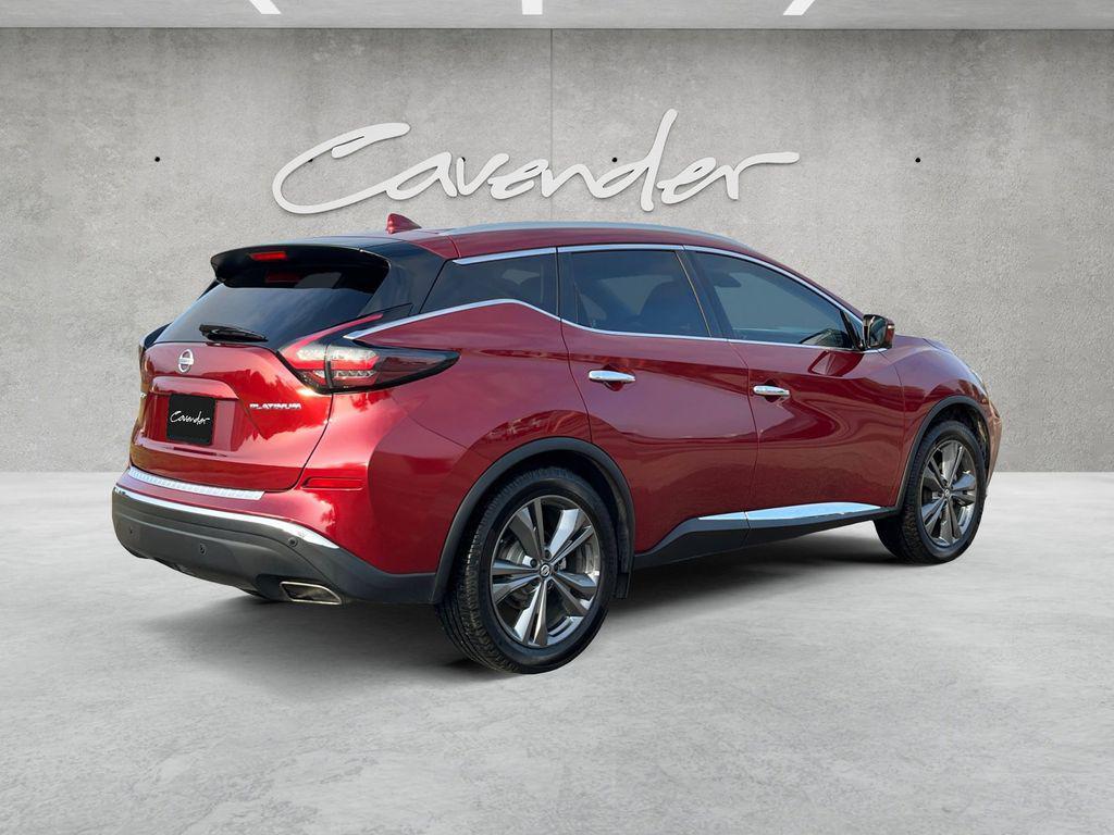 used 2019 Nissan Murano car, priced at $17,021