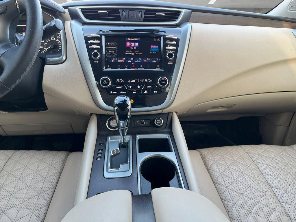 used 2019 Nissan Murano car, priced at $17,021
