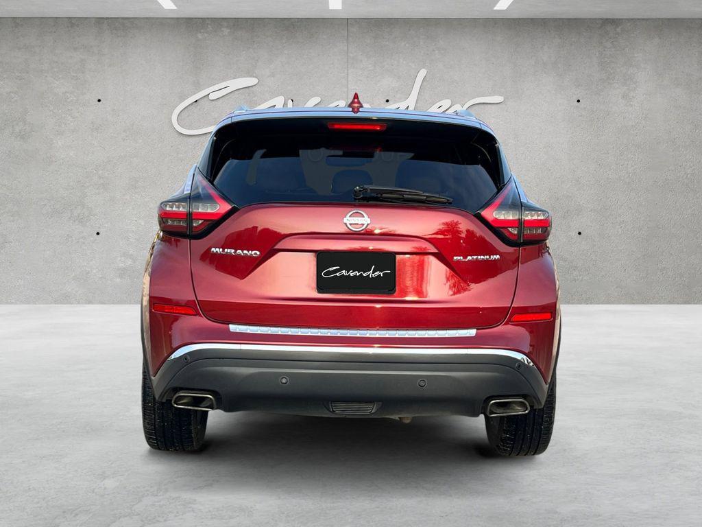 used 2019 Nissan Murano car, priced at $17,021