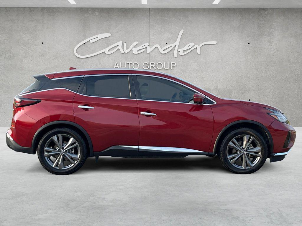 used 2019 Nissan Murano car, priced at $17,021
