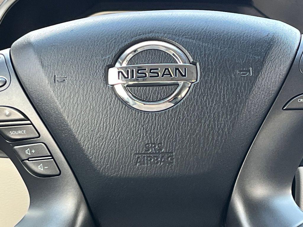 used 2019 Nissan Murano car, priced at $17,021