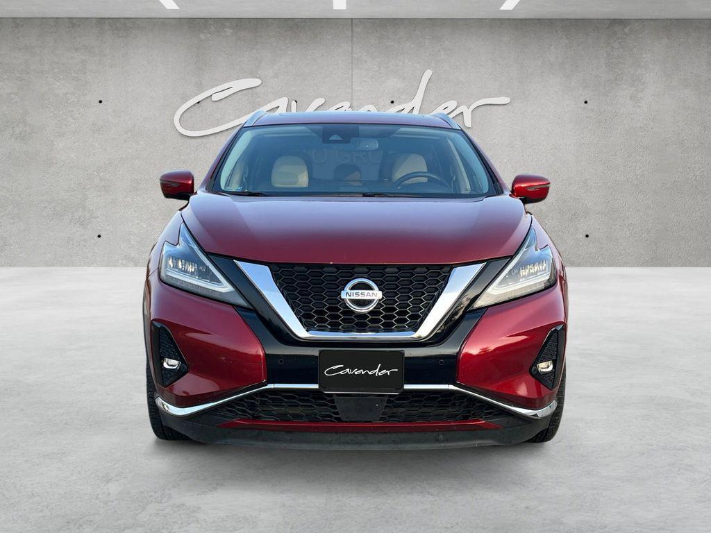 used 2019 Nissan Murano car, priced at $17,021