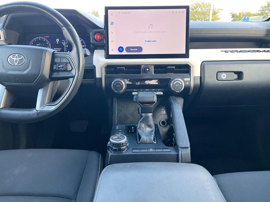 used 2024 Toyota Tacoma car, priced at $37,995