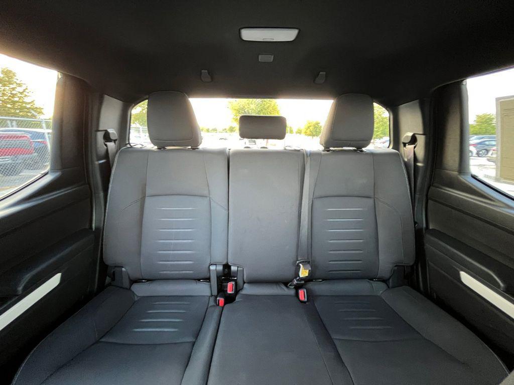 used 2024 Toyota Tacoma car, priced at $37,995