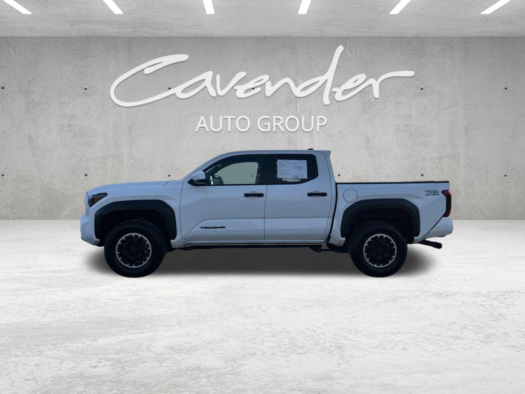 used 2024 Toyota Tacoma car, priced at $37,995