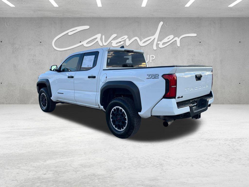 used 2024 Toyota Tacoma car, priced at $37,995