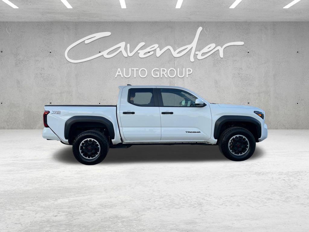 used 2024 Toyota Tacoma car, priced at $37,995