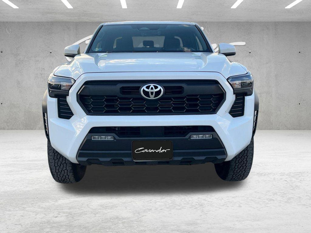 used 2024 Toyota Tacoma car, priced at $37,995