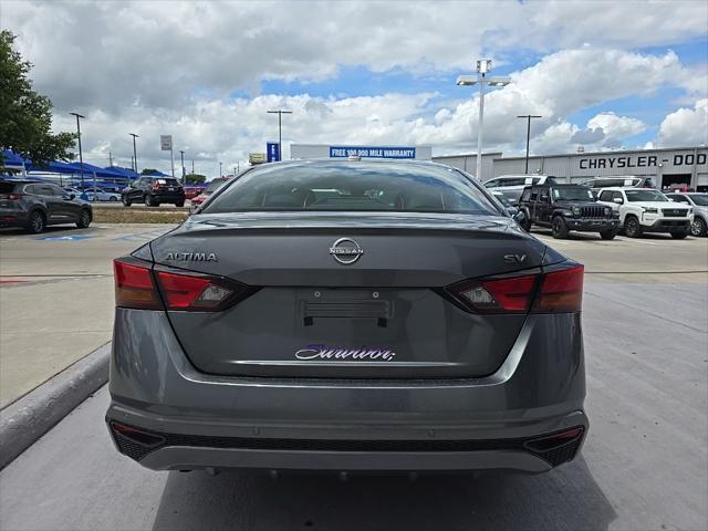 used 2024 Nissan Altima car, priced at $21,621
