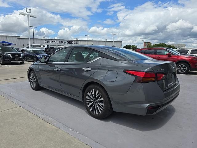used 2024 Nissan Altima car, priced at $21,621