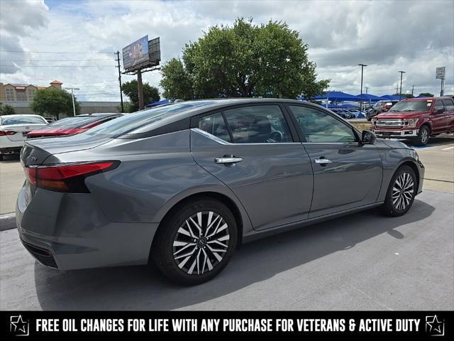used 2024 Nissan Altima car, priced at $21,621
