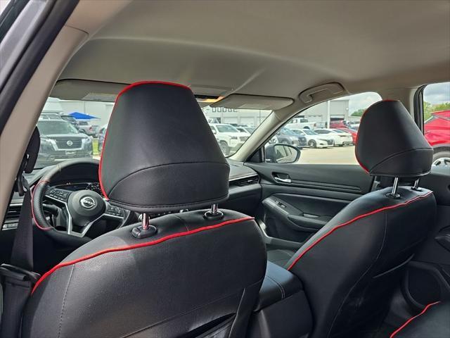 used 2024 Nissan Altima car, priced at $21,621