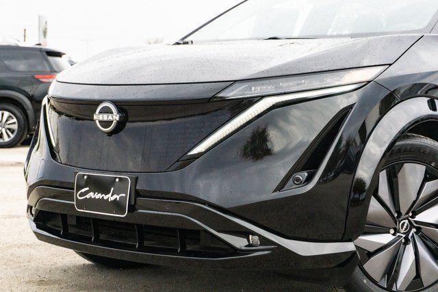 new 2024 Nissan ARIYA car, priced at $38,915