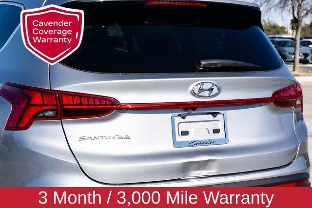 used 2023 Hyundai Santa Fe car, priced at $26,505