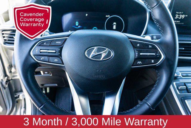 used 2023 Hyundai Santa Fe car, priced at $26,505