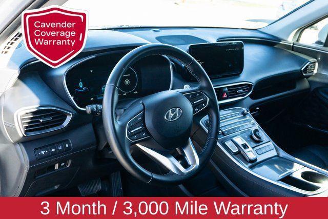 used 2023 Hyundai Santa Fe car, priced at $26,505