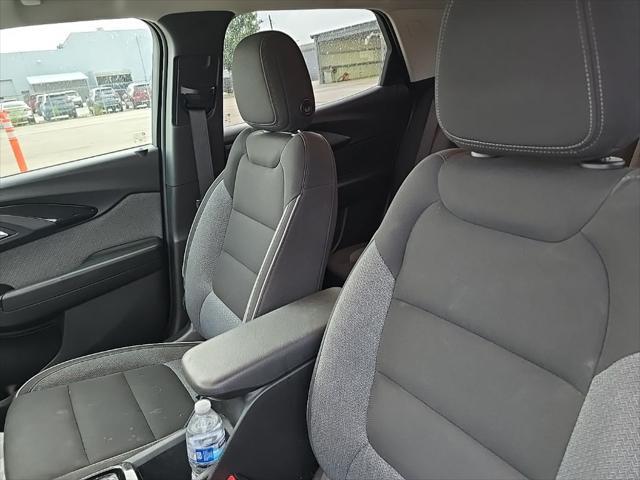 used 2022 Chevrolet TrailBlazer car, priced at $19,981