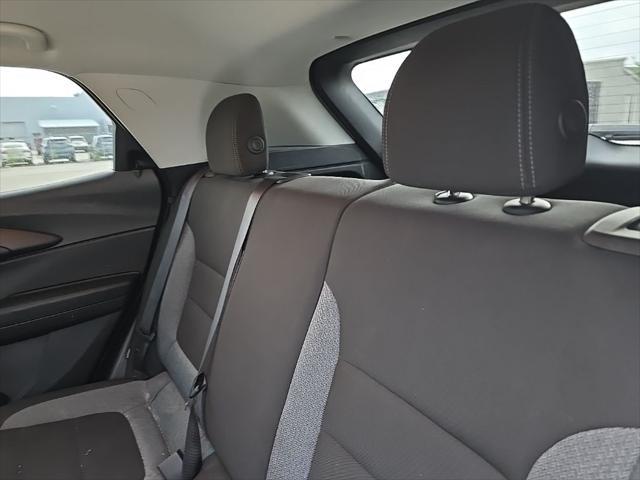 used 2022 Chevrolet TrailBlazer car, priced at $19,981
