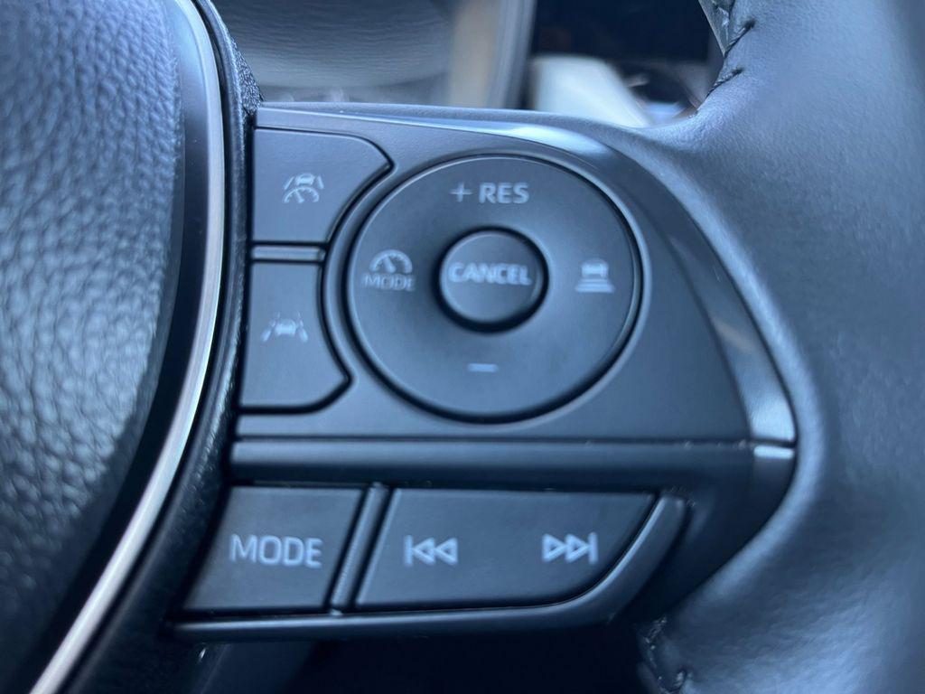 used 2025 Toyota Corolla car, priced at $24,715