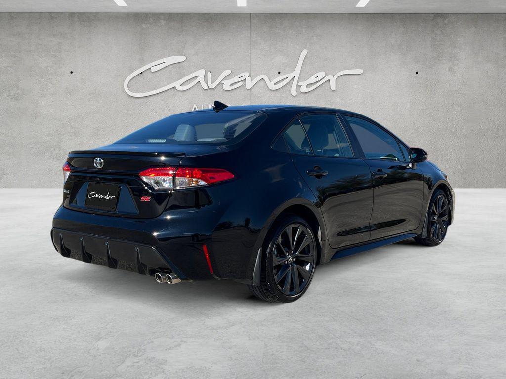 used 2025 Toyota Corolla car, priced at $24,715