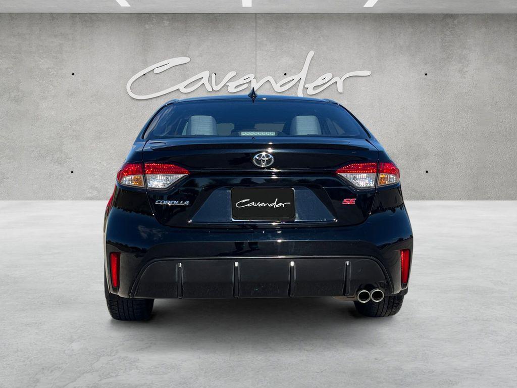 used 2025 Toyota Corolla car, priced at $24,715