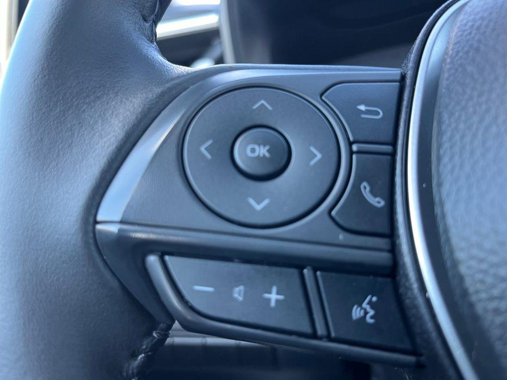 used 2025 Toyota Corolla car, priced at $24,715