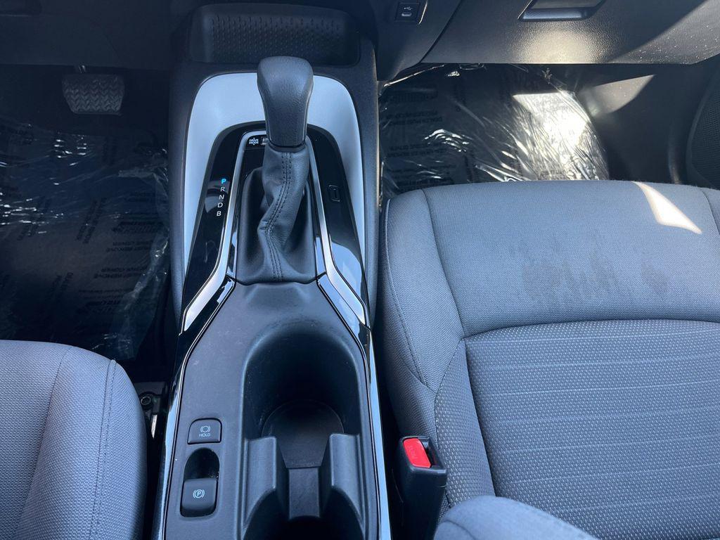 used 2025 Toyota Corolla car, priced at $24,715